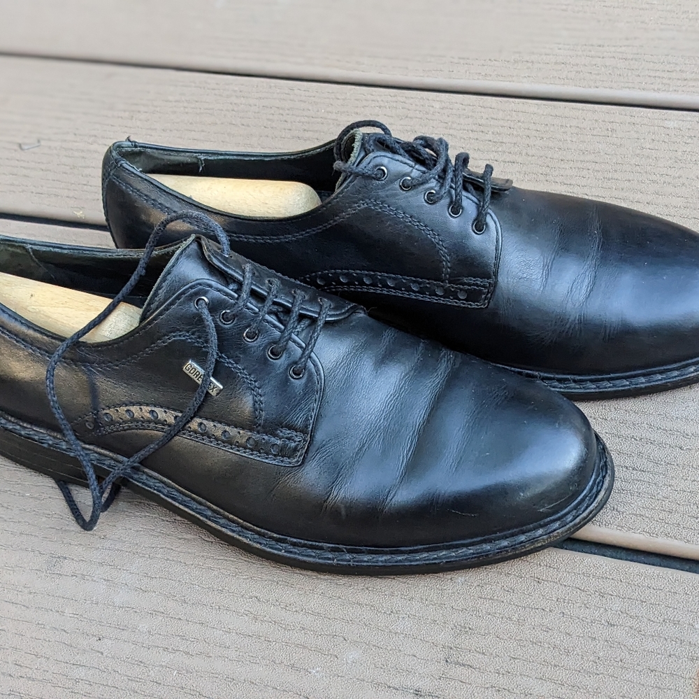 Apollo Dress Shoes - Picture 3 of 3